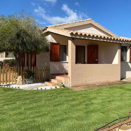 La Collina: L'Alba Apartment Castiadas Luaran gambar