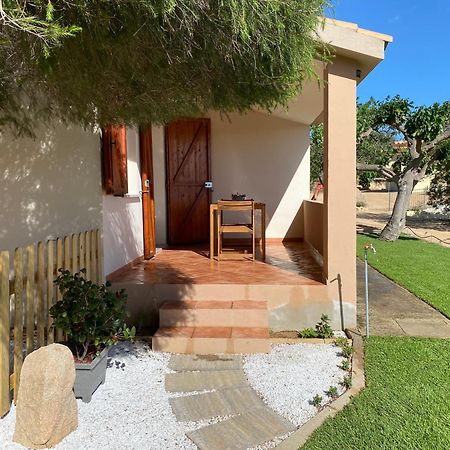La Collina: L'Alba Apartment Castiadas Luaran gambar