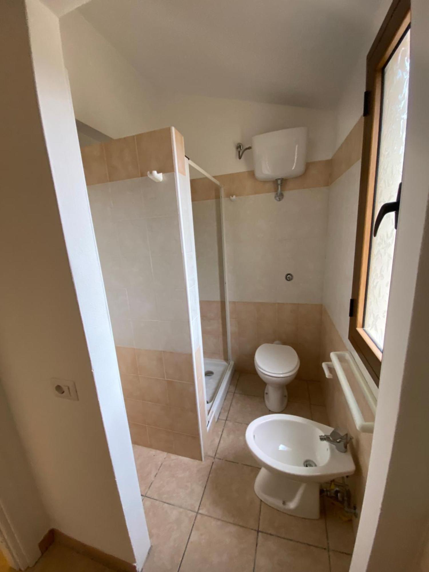 La Collina: L'Alba Apartment Castiadas Luaran gambar