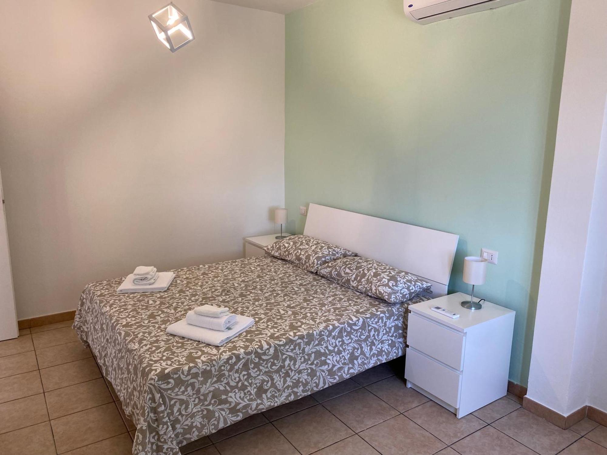 La Collina: L'Alba Apartment Castiadas Luaran gambar